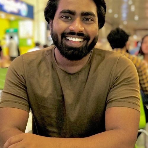 Lokesh P. profile photo