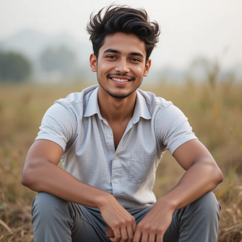 harsha k. profile photo