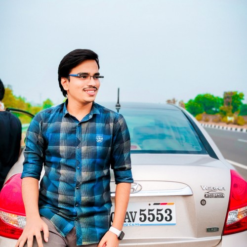 Pratik P.