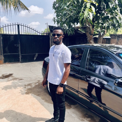 Stephen Ansong A. profile photo