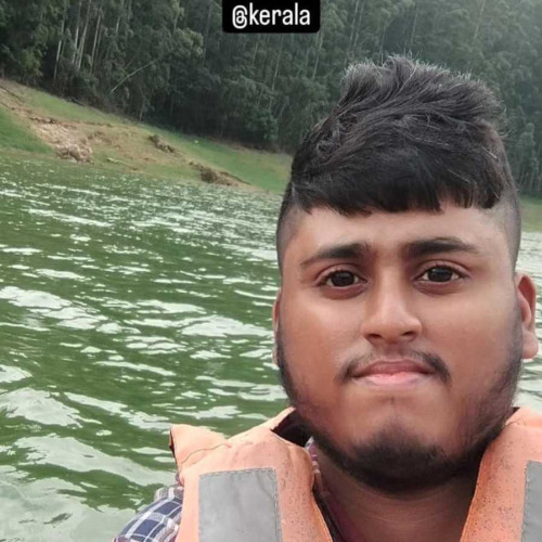 Varun Balaji S. profile photo