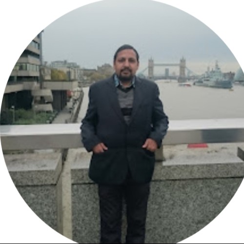 Kanhaiya Lal  M. profile photo