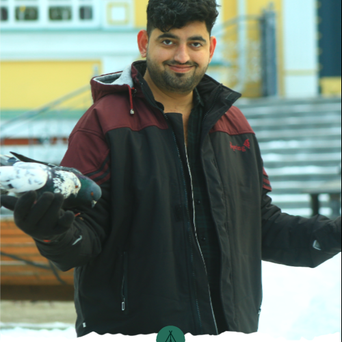 Vaibhav V B. profile photo
