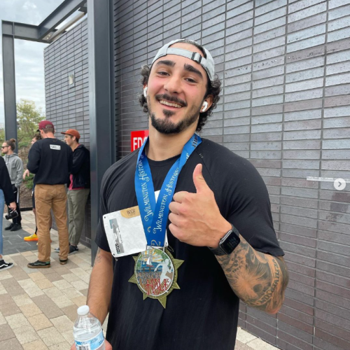Derek S. profile photo