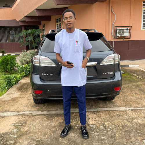 Godspower U.