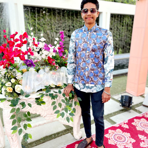 Yagnik  S.