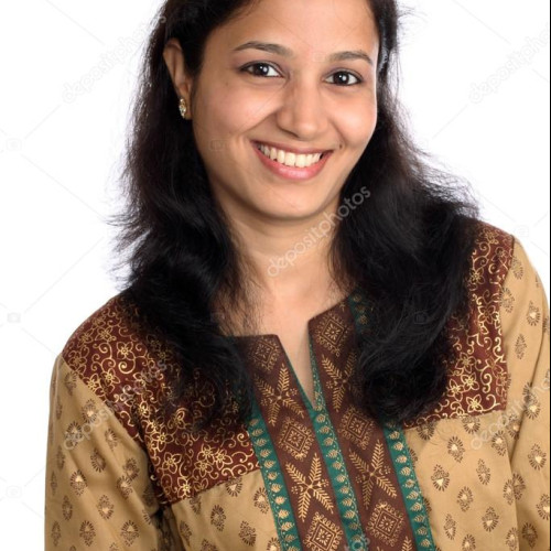 pooja p. profile photo