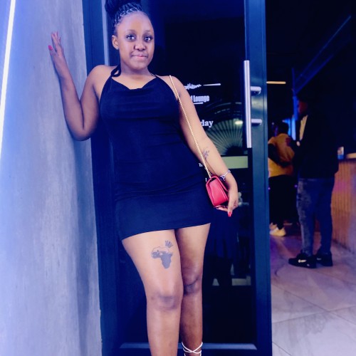 Tshegofatso Natasha  N.