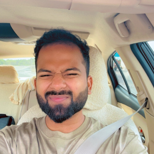 shantanu M. profile photo