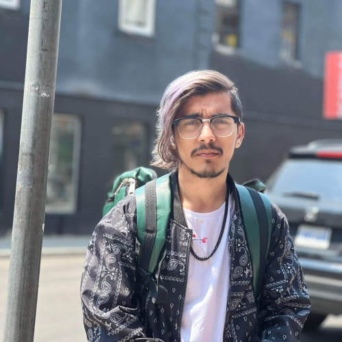 Darpan P. profile photo