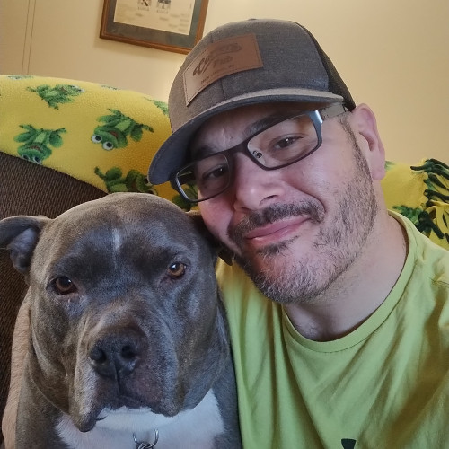 todd m. profile photo