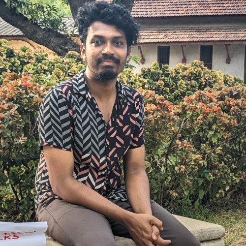 Krishna K.