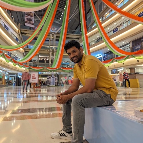 Chakravarthy  C.
