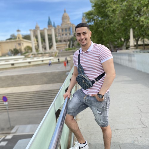 Amine B. profile photo