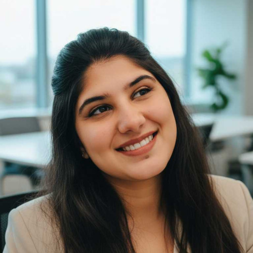 versha l. profile photo