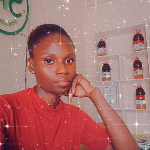 blessing w. profile photo