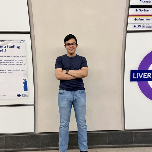 Shakib A. profile photo