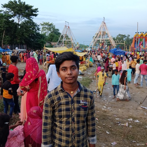 Priyanshu  R.