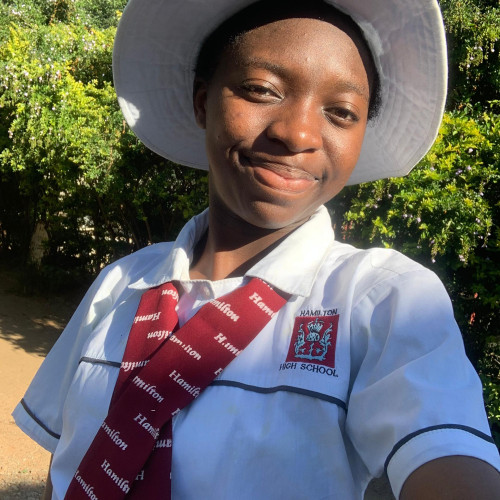 Ivainashe  M. profile photo