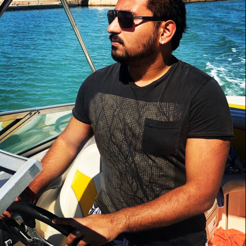 Piyush G.