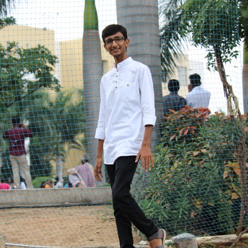 Sravan S.