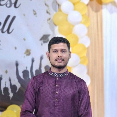 Alamin B. profile photo