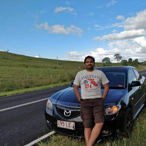 Girish  V. profile photo