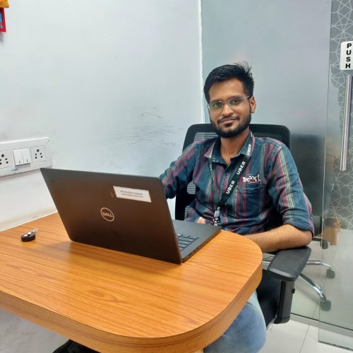 Hrushikesh P. profile photo