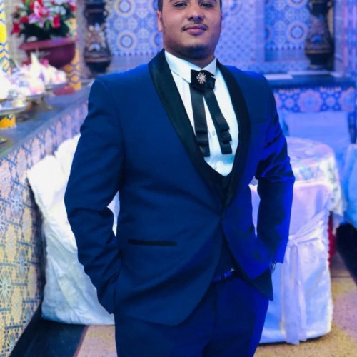 mouncif m. profile photo