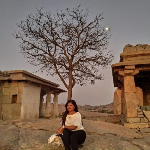 Shrutika V. profile photo