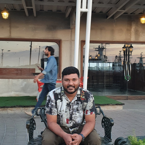 Saqib P. profile photo