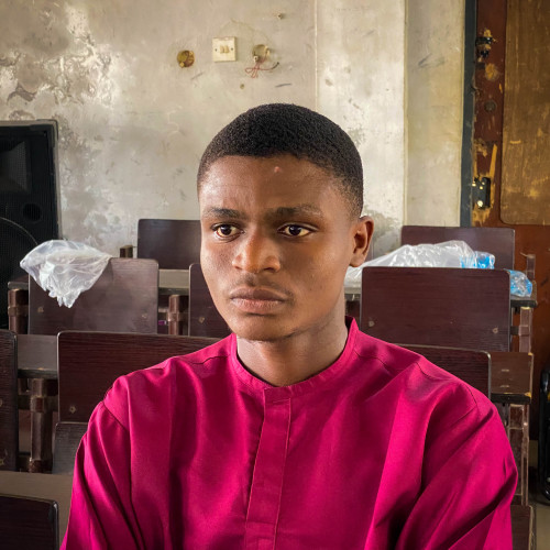 Godspower  J. profile photo