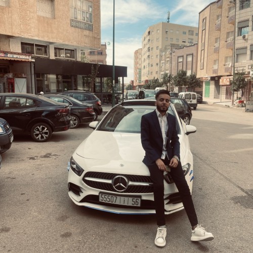 Alaeeddine B.