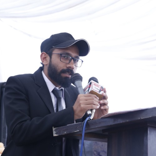 Muhammad Zahir  N.