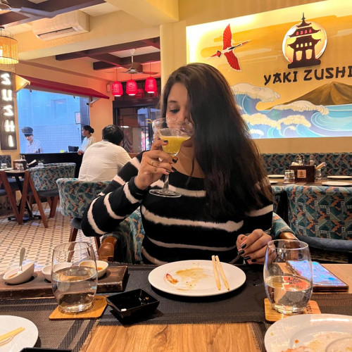 trushna m. profile photo