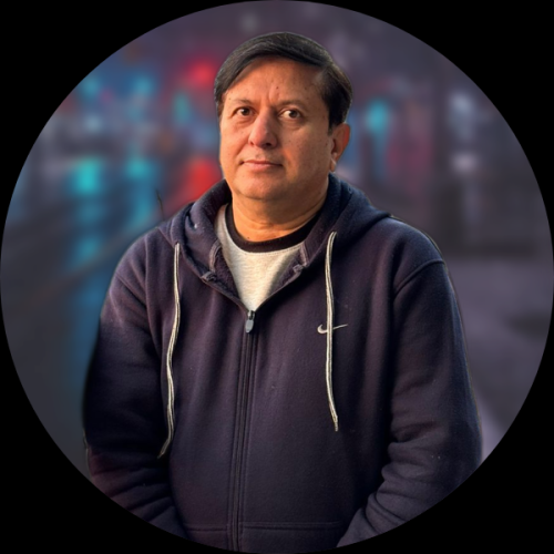 Nadeem N. profile photo