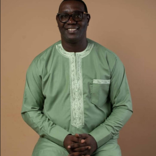 Tokunbo I. profile photo