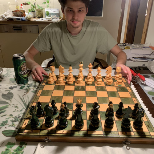Petr Z. profile photo