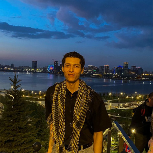 Ahmed  I. profile photo