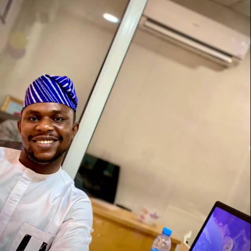 Godspower O. profile photo