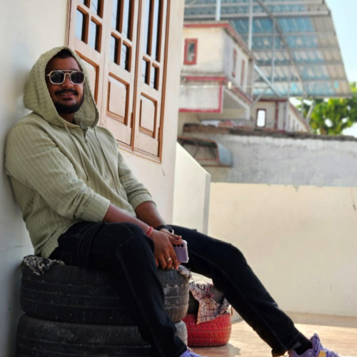 yash p. profile photo