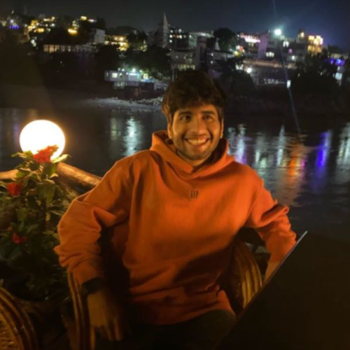 Nipun C.