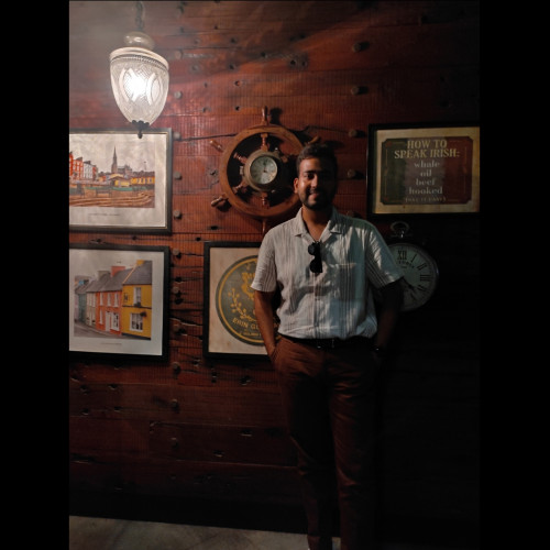 Rishabh J. profile photo