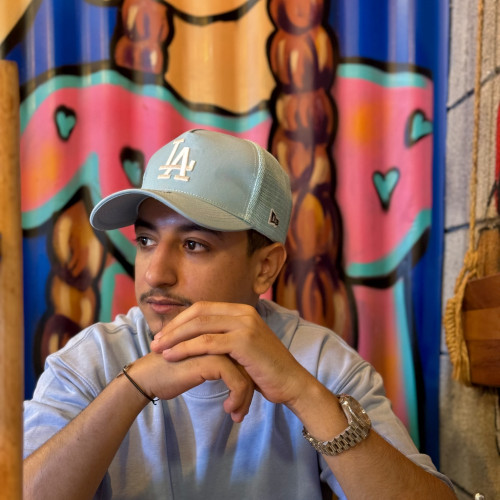 AMINE A. profile photo