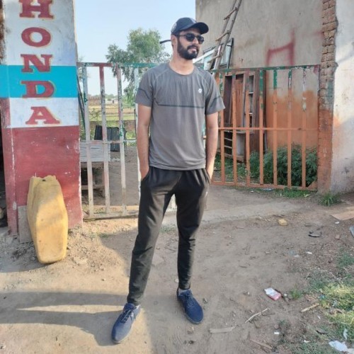 Kashif N.