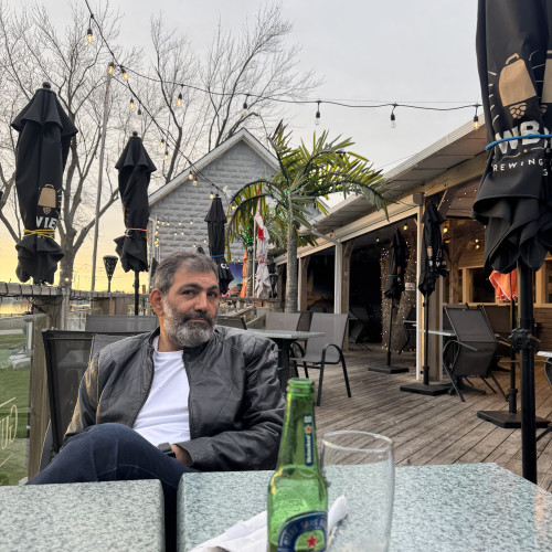 hamid g. profile photo