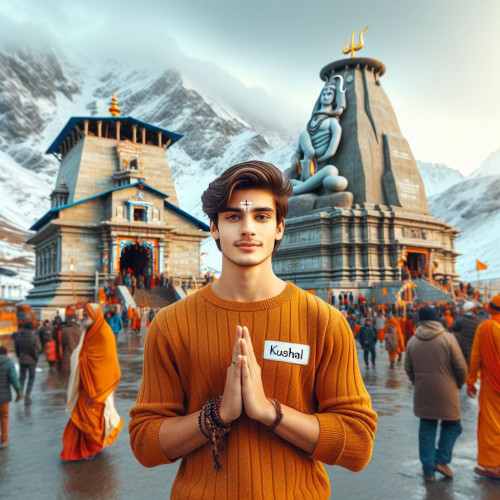 kushal K. profile photo