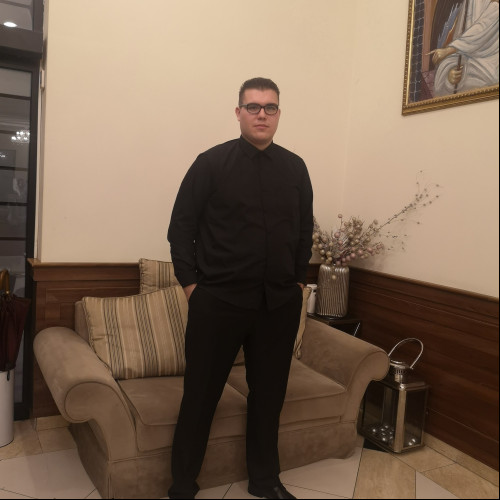 Filip j. profile photo