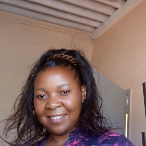 Prudence  M. profile photo