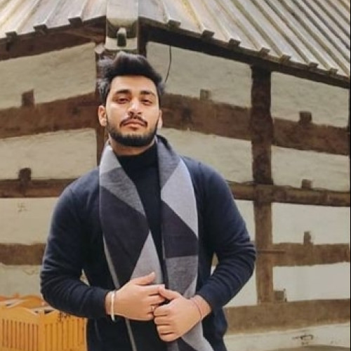 Sarthak M.